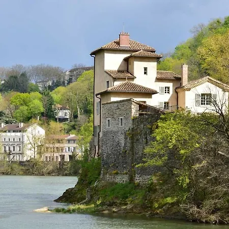 Cocon Renove Proche Ile Barbe * Lyon