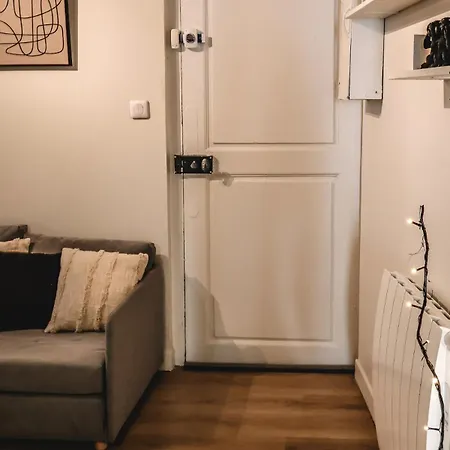 Cocon Renove Proche Ile Barbe Apartmán