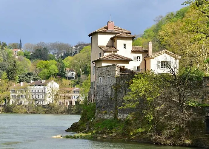 Cocon Renove Proche Ile Barbe * Lyon