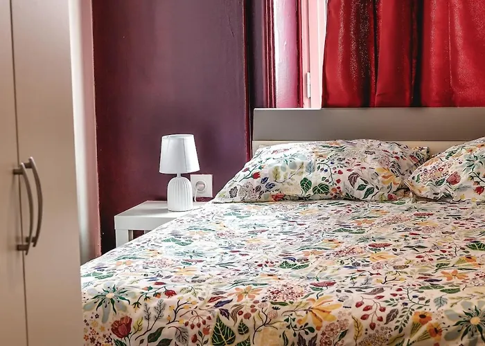 Cocon Renove Proche Ile Barbe Appartement